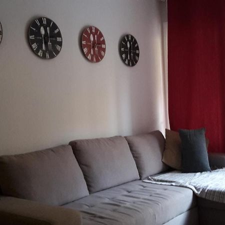 شقة Cozy Casa Nevala By Wheelie75 لوس كريستيانوس المظهر الخارجي الصورة