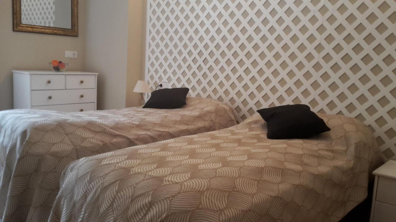 شقة Cozy Casa Nevala By Wheelie75 لوس كريستيانوس المظهر الخارجي الصورة