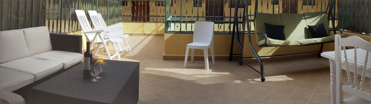 شقة Cozy Casa Nevala By Wheelie75 لوس كريستيانوس المظهر الخارجي الصورة