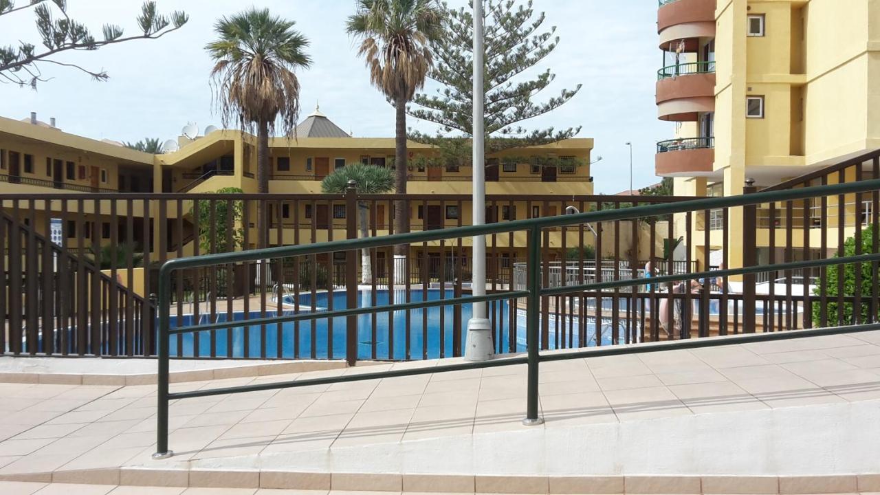 شقة Cozy Casa Nevala By Wheelie75 لوس كريستيانوس المظهر الخارجي الصورة